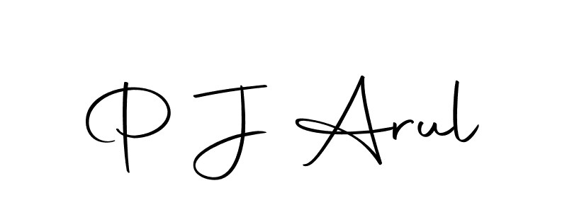 It looks lik you need a new signature style for name P J Arul. Design unique handwritten (Autography-DOLnW) signature with our free signature maker in just a few clicks. P J Arul signature style 10 images and pictures png