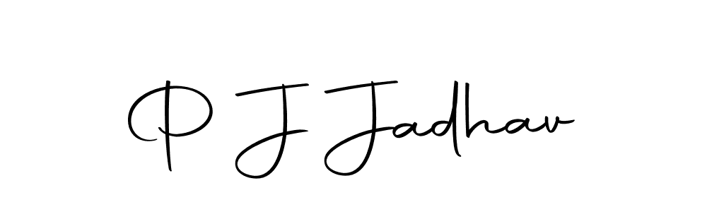 You can use this online signature creator to create a handwritten signature for the name P J Jadhav. This is the best online autograph maker. P J Jadhav signature style 10 images and pictures png