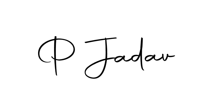 Once you've used our free online signature maker to create your best signature Autography-DOLnW style, it's time to enjoy all of the benefits that P Jadav name signing documents. P Jadav signature style 10 images and pictures png