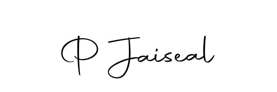 Also You can easily find your signature by using the search form. We will create P Jaiseal name handwritten signature images for you free of cost using Autography-DOLnW sign style. P Jaiseal signature style 10 images and pictures png