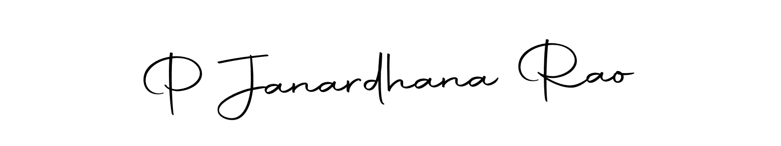 You can use this online signature creator to create a handwritten signature for the name P Janardhana Rao. This is the best online autograph maker. P Janardhana Rao signature style 10 images and pictures png