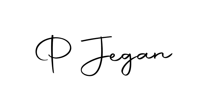 You can use this online signature creator to create a handwritten signature for the name P Jegan. This is the best online autograph maker. P Jegan signature style 10 images and pictures png