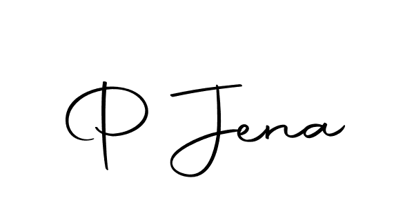 if you are searching for the best signature style for your name P Jena. so please give up your signature search. here we have designed multiple signature styles  using Autography-DOLnW. P Jena signature style 10 images and pictures png