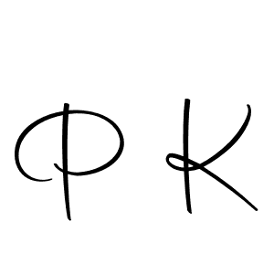 Use a signature maker to create a handwritten signature online. With this signature software, you can design (Autography-DOLnW) your own signature for name P K. P K signature style 10 images and pictures png