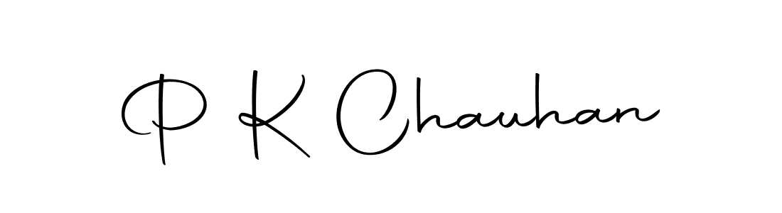 How to Draw P K Chauhan signature style? Autography-DOLnW is a latest design signature styles for name P K Chauhan. P K Chauhan signature style 10 images and pictures png
