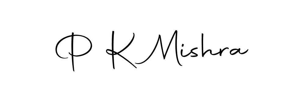 How to make P K Mishra name signature. Use Autography-DOLnW style for creating short signs online. This is the latest handwritten sign. P K Mishra signature style 10 images and pictures png