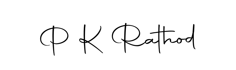 Make a beautiful signature design for name P K Rathod. Use this online signature maker to create a handwritten signature for free. P K Rathod signature style 10 images and pictures png