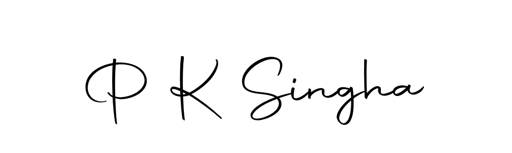 Once you've used our free online signature maker to create your best signature Autography-DOLnW style, it's time to enjoy all of the benefits that P K Singha name signing documents. P K Singha signature style 10 images and pictures png