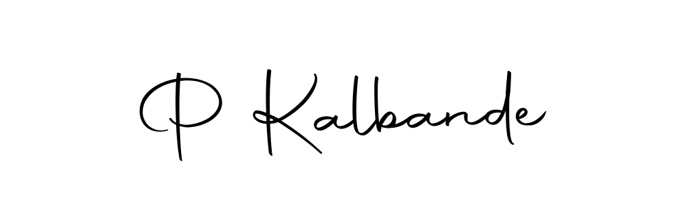 How to Draw P Kalbande signature style? Autography-DOLnW is a latest design signature styles for name P Kalbande. P Kalbande signature style 10 images and pictures png
