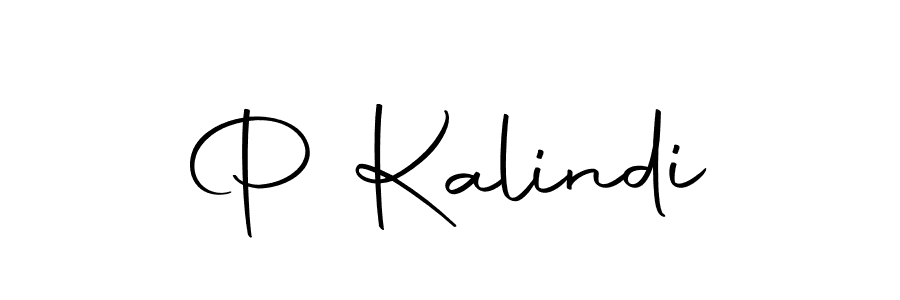 You can use this online signature creator to create a handwritten signature for the name P Kalindi. This is the best online autograph maker. P Kalindi signature style 10 images and pictures png