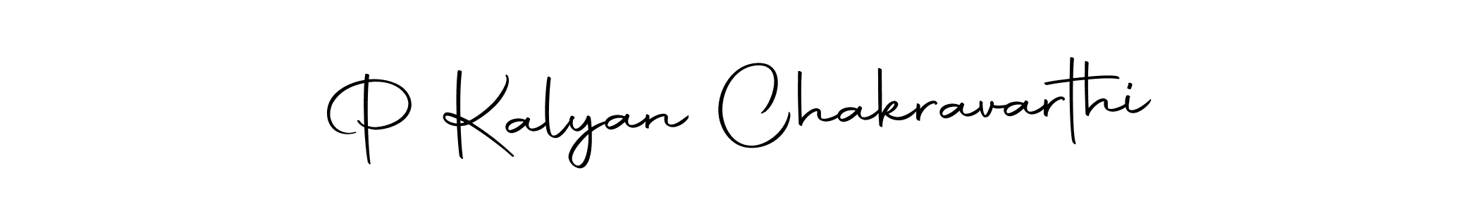 It looks lik you need a new signature style for name P Kalyan Chakravarthi. Design unique handwritten (Autography-DOLnW) signature with our free signature maker in just a few clicks. P Kalyan Chakravarthi signature style 10 images and pictures png