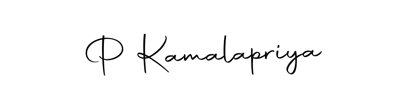 Similarly Autography-DOLnW is the best handwritten signature design. Signature creator online .You can use it as an online autograph creator for name P Kamalapriya. P Kamalapriya signature style 10 images and pictures png