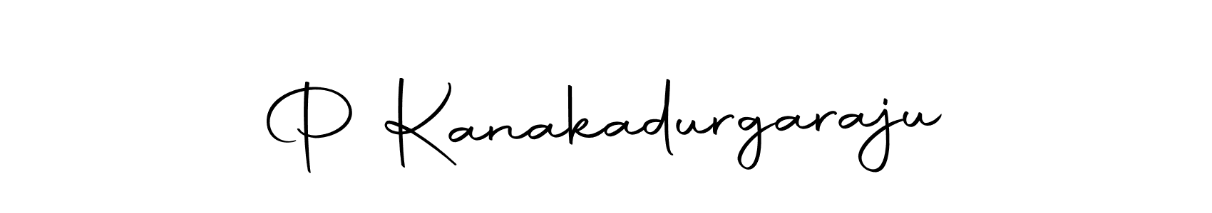This is the best signature style for the P Kanakadurgaraju name. Also you like these signature font (Autography-DOLnW). Mix name signature. P Kanakadurgaraju signature style 10 images and pictures png