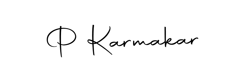 Here are the top 10 professional signature styles for the name P Karmakar. These are the best autograph styles you can use for your name. P Karmakar signature style 10 images and pictures png