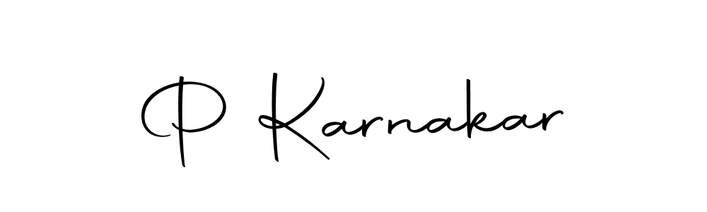 Make a short P Karnakar signature style. Manage your documents anywhere anytime using Autography-DOLnW. Create and add eSignatures, submit forms, share and send files easily. P Karnakar signature style 10 images and pictures png