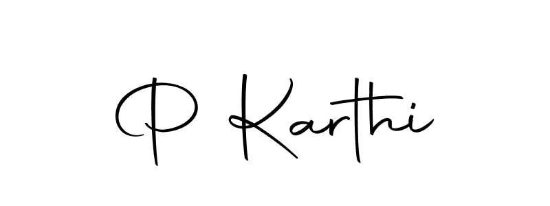 Once you've used our free online signature maker to create your best signature Autography-DOLnW style, it's time to enjoy all of the benefits that P Karthi name signing documents. P Karthi signature style 10 images and pictures png