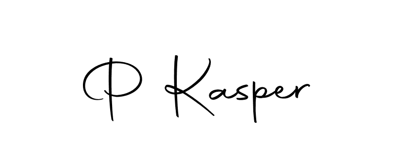 This is the best signature style for the P Kasper name. Also you like these signature font (Autography-DOLnW). Mix name signature. P Kasper signature style 10 images and pictures png