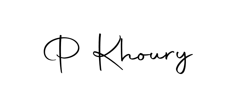 Similarly Autography-DOLnW is the best handwritten signature design. Signature creator online .You can use it as an online autograph creator for name P Khoury. P Khoury signature style 10 images and pictures png