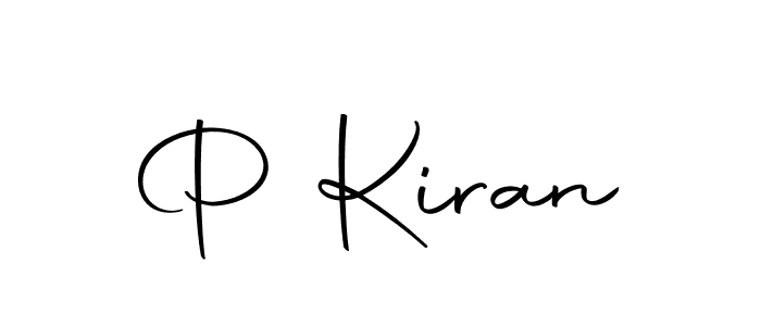 Make a short P Kiran signature style. Manage your documents anywhere anytime using Autography-DOLnW. Create and add eSignatures, submit forms, share and send files easily. P Kiran signature style 10 images and pictures png