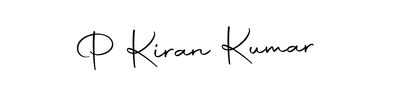 This is the best signature style for the P Kiran Kumar name. Also you like these signature font (Autography-DOLnW). Mix name signature. P Kiran Kumar signature style 10 images and pictures png