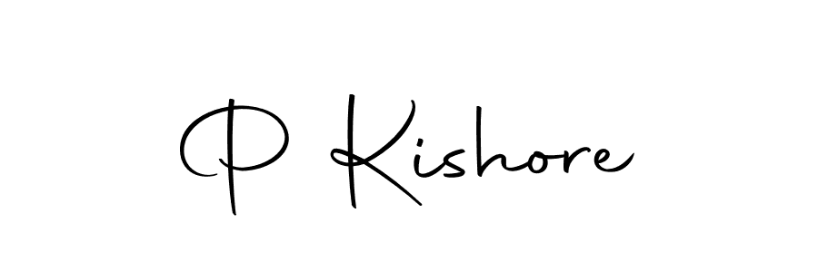 Here are the top 10 professional signature styles for the name P Kishore. These are the best autograph styles you can use for your name. P Kishore signature style 10 images and pictures png