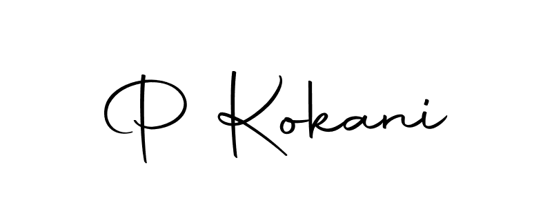 Make a short P Kokani signature style. Manage your documents anywhere anytime using Autography-DOLnW. Create and add eSignatures, submit forms, share and send files easily. P Kokani signature style 10 images and pictures png