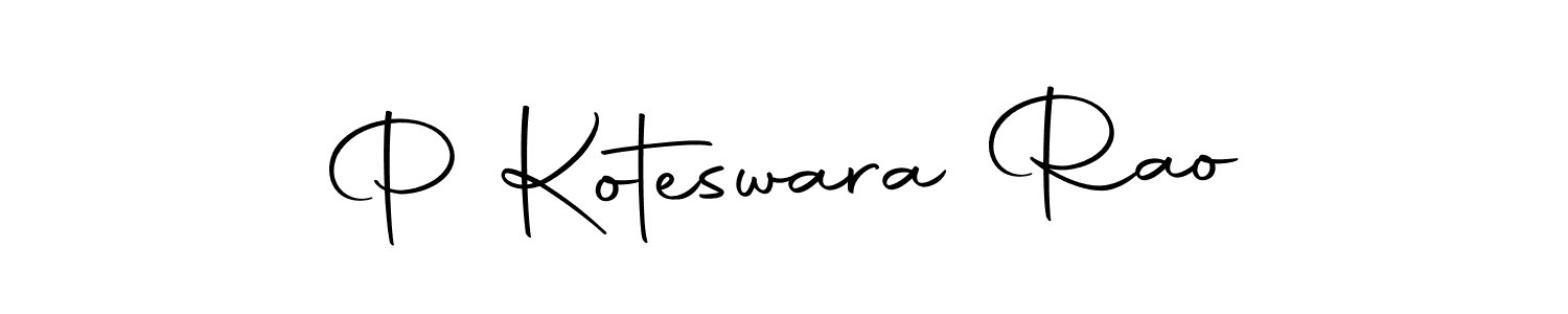 P Koteswara Rao stylish signature style. Best Handwritten Sign (Autography-DOLnW) for my name. Handwritten Signature Collection Ideas for my name P Koteswara Rao. P Koteswara Rao signature style 10 images and pictures png