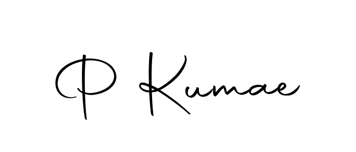 if you are searching for the best signature style for your name P Kumae. so please give up your signature search. here we have designed multiple signature styles  using Autography-DOLnW. P Kumae signature style 10 images and pictures png