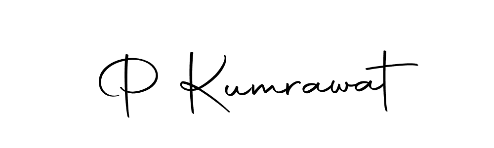 if you are searching for the best signature style for your name P Kumrawat. so please give up your signature search. here we have designed multiple signature styles  using Autography-DOLnW. P Kumrawat signature style 10 images and pictures png