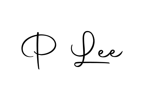 Also we have P Lee name is the best signature style. Create professional handwritten signature collection using Autography-DOLnW autograph style. P Lee signature style 10 images and pictures png