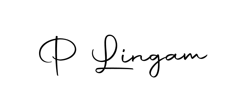 Here are the top 10 professional signature styles for the name P Lingam. These are the best autograph styles you can use for your name. P Lingam signature style 10 images and pictures png