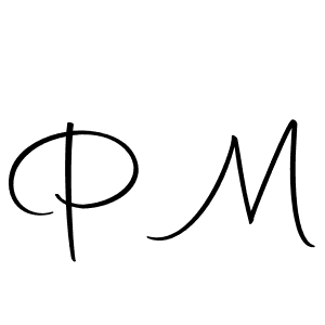 Also we have P M name is the best signature style. Create professional handwritten signature collection using Autography-DOLnW autograph style. P M signature style 10 images and pictures png