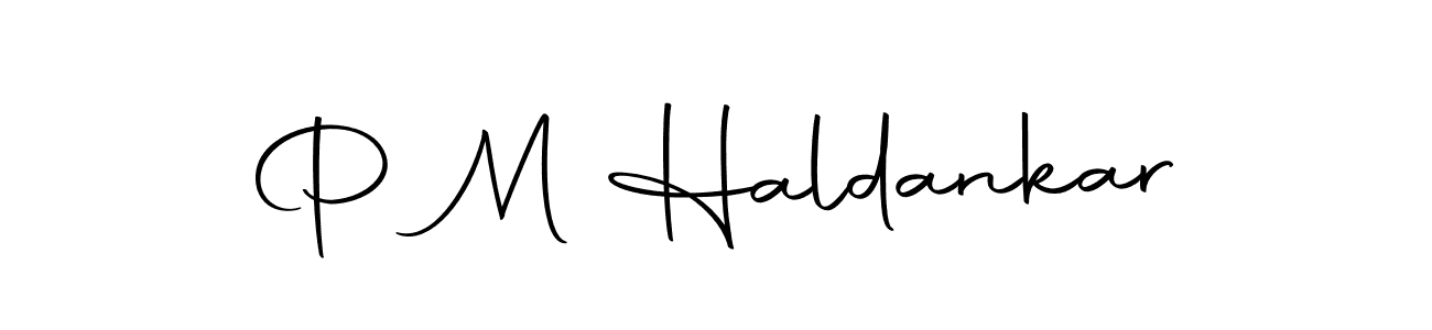 Best and Professional Signature Style for P M Haldankar. Autography-DOLnW Best Signature Style Collection. P M Haldankar signature style 10 images and pictures png