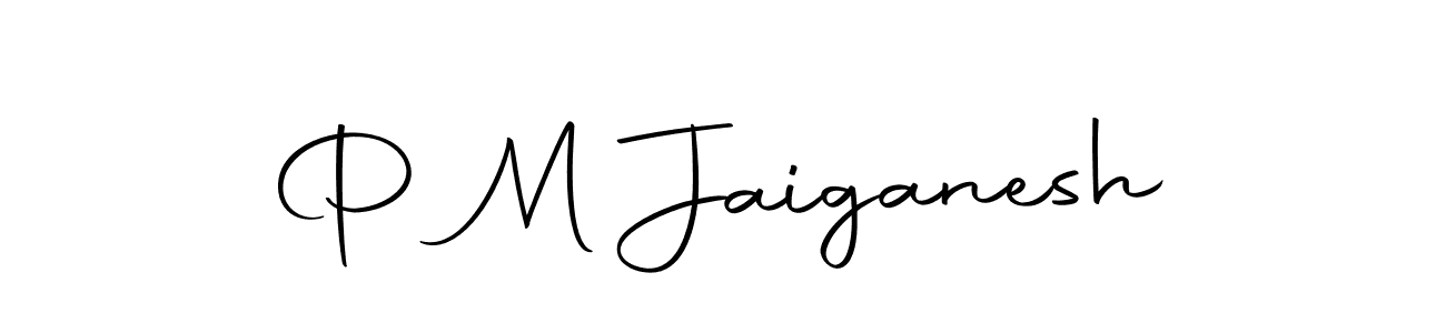 Once you've used our free online signature maker to create your best signature Autography-DOLnW style, it's time to enjoy all of the benefits that P M Jaiganesh name signing documents. P M Jaiganesh signature style 10 images and pictures png