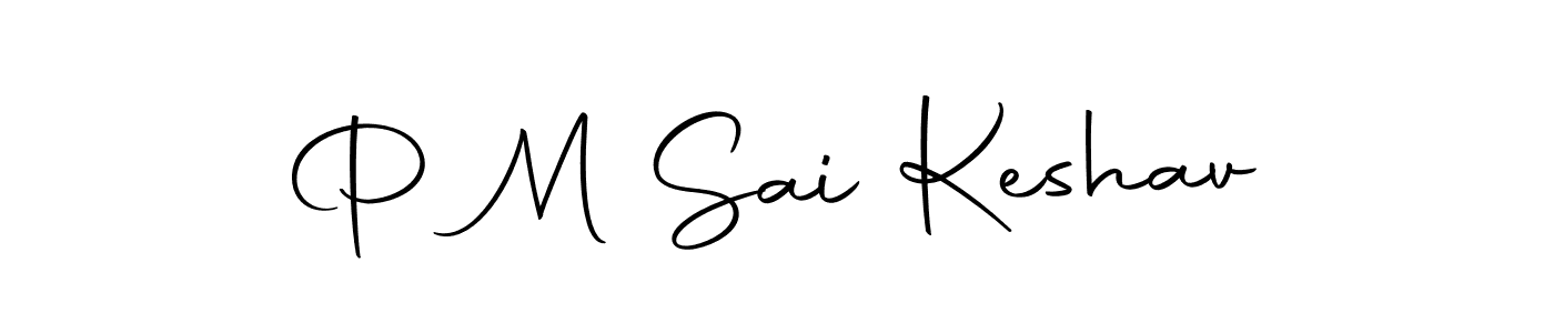 This is the best signature style for the P M Sai Keshav name. Also you like these signature font (Autography-DOLnW). Mix name signature. P M Sai Keshav signature style 10 images and pictures png