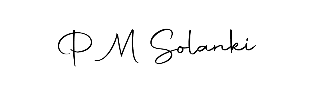 Also You can easily find your signature by using the search form. We will create P M Solanki name handwritten signature images for you free of cost using Autography-DOLnW sign style. P M Solanki signature style 10 images and pictures png