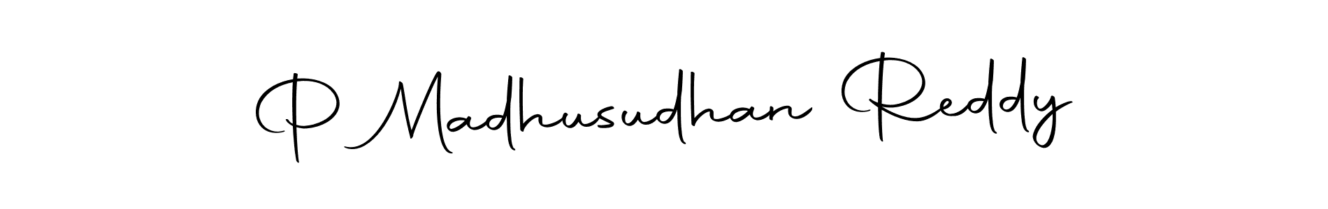 Similarly Autography-DOLnW is the best handwritten signature design. Signature creator online .You can use it as an online autograph creator for name P Madhusudhan Reddy. P Madhusudhan Reddy signature style 10 images and pictures png