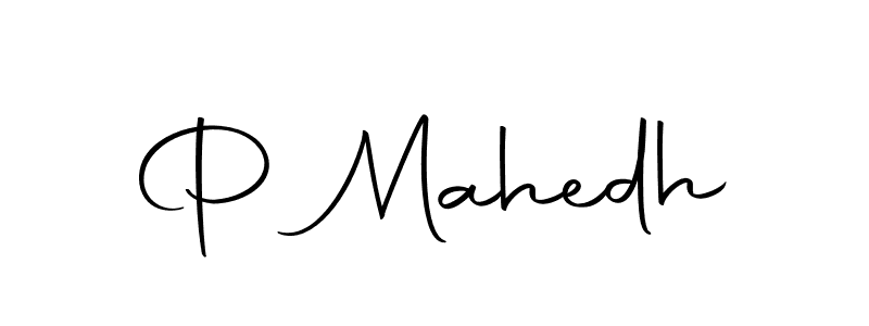 You should practise on your own different ways (Autography-DOLnW) to write your name (P Mahedh) in signature. don't let someone else do it for you. P Mahedh signature style 10 images and pictures png