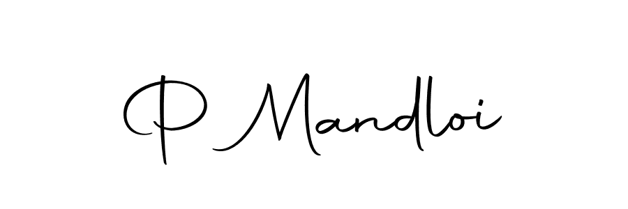 How to Draw P Mandloi signature style? Autography-DOLnW is a latest design signature styles for name P Mandloi. P Mandloi signature style 10 images and pictures png