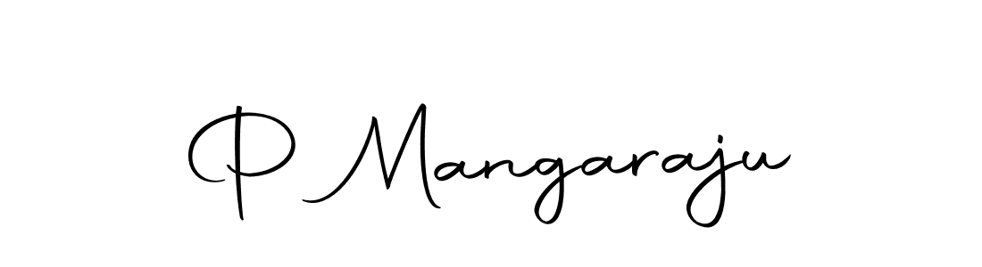 Use a signature maker to create a handwritten signature online. With this signature software, you can design (Autography-DOLnW) your own signature for name P Mangaraju. P Mangaraju signature style 10 images and pictures png