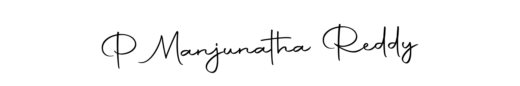 Similarly Autography-DOLnW is the best handwritten signature design. Signature creator online .You can use it as an online autograph creator for name P Manjunatha Reddy. P Manjunatha Reddy signature style 10 images and pictures png