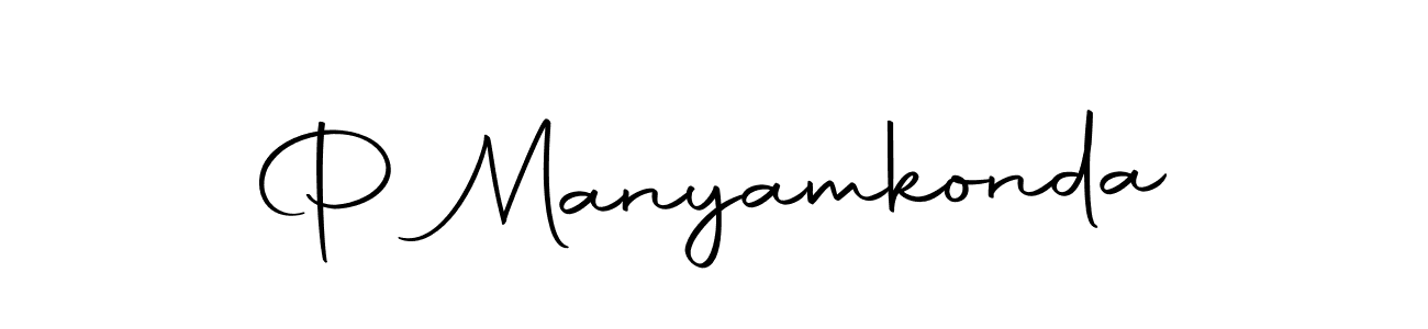 Similarly Autography-DOLnW is the best handwritten signature design. Signature creator online .You can use it as an online autograph creator for name P Manyamkonda. P Manyamkonda signature style 10 images and pictures png