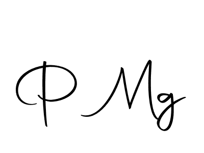 if you are searching for the best signature style for your name P Mg. so please give up your signature search. here we have designed multiple signature styles  using Autography-DOLnW. P Mg signature style 10 images and pictures png