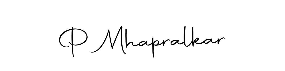 You should practise on your own different ways (Autography-DOLnW) to write your name (P Mhapralkar) in signature. don't let someone else do it for you. P Mhapralkar signature style 10 images and pictures png