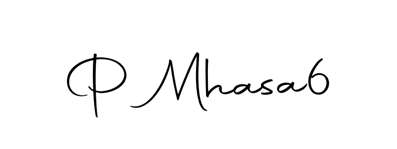 Similarly Autography-DOLnW is the best handwritten signature design. Signature creator online .You can use it as an online autograph creator for name P Mhasa6. P Mhasa6 signature style 10 images and pictures png