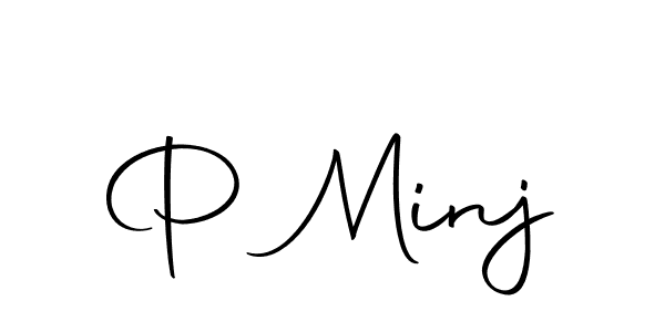It looks lik you need a new signature style for name P Minj. Design unique handwritten (Autography-DOLnW) signature with our free signature maker in just a few clicks. P Minj signature style 10 images and pictures png