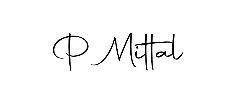 How to make P Mittal signature? Autography-DOLnW is a professional autograph style. Create handwritten signature for P Mittal name. P Mittal signature style 10 images and pictures png