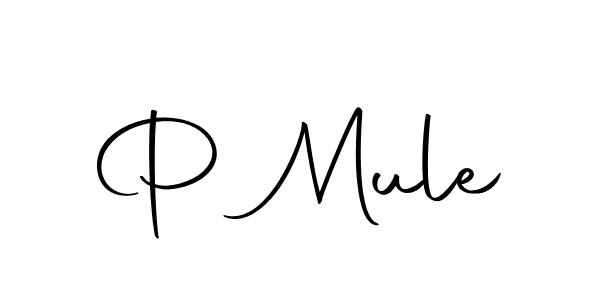 Here are the top 10 professional signature styles for the name P Mule. These are the best autograph styles you can use for your name. P Mule signature style 10 images and pictures png