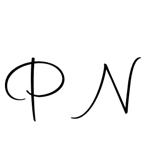 Design your own signature with our free online signature maker. With this signature software, you can create a handwritten (Autography-DOLnW) signature for name P N. P N signature style 10 images and pictures png