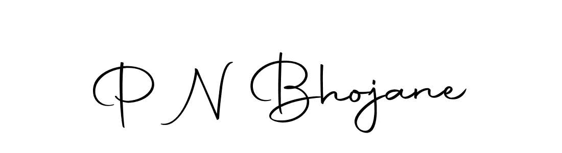 How to make P N Bhojane signature? Autography-DOLnW is a professional autograph style. Create handwritten signature for P N Bhojane name. P N Bhojane signature style 10 images and pictures png